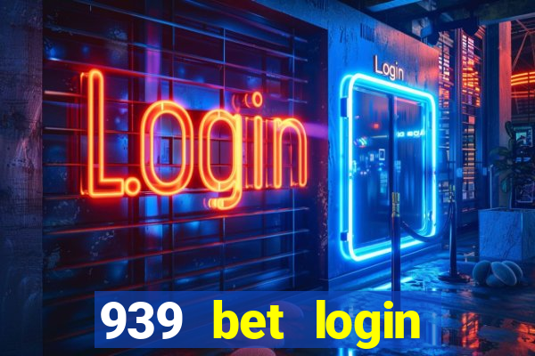 939 bet login entrar login